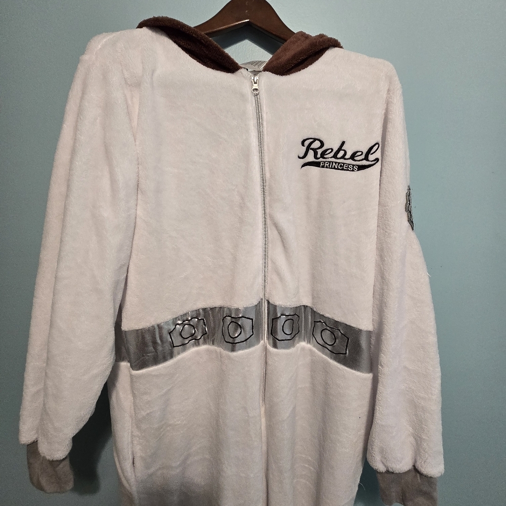 Princess Leia Onesie Or Costume
